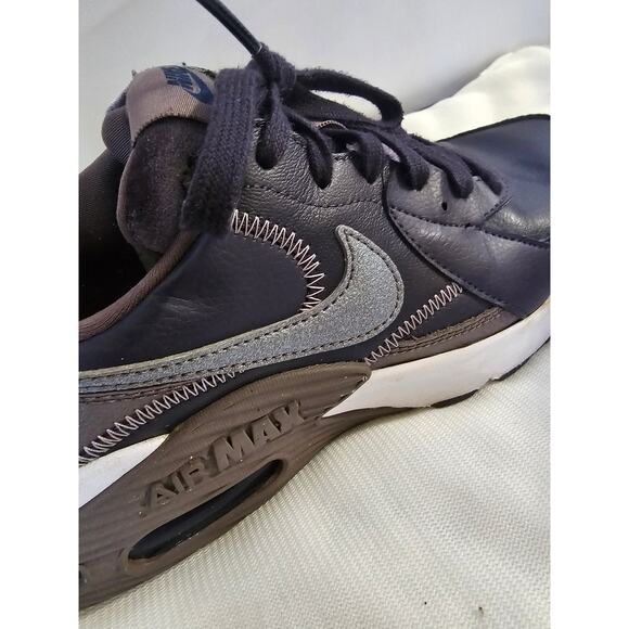 Nike Air Max Excee 'Cave Purple' DM0837-500 - Picture 5 of 9